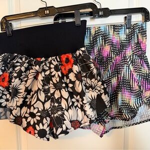 Two Pair FP Movement Shorts